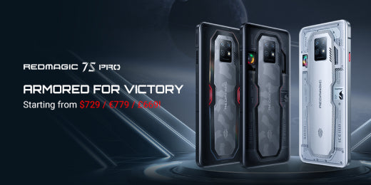 Get Your Hands on the REDMAGIC 7S Pro Now