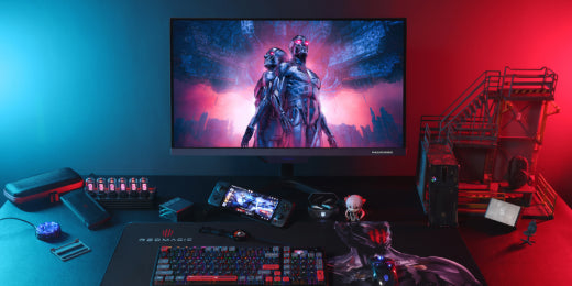 REDMAGIC Frequently Asked Questions and Answers from Reddit and Facebook