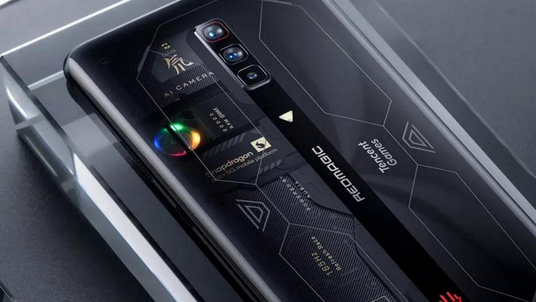 Nubia Red Magic 6S Pro with Snapdragon 888+ SoC, 165Hz OLED Display launching on September 27