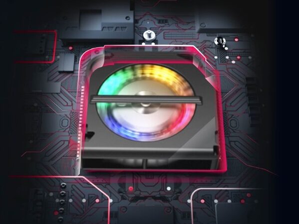 nubia teases the Red Magic 6S Pro with RGB cooling fan, 120W fast charging