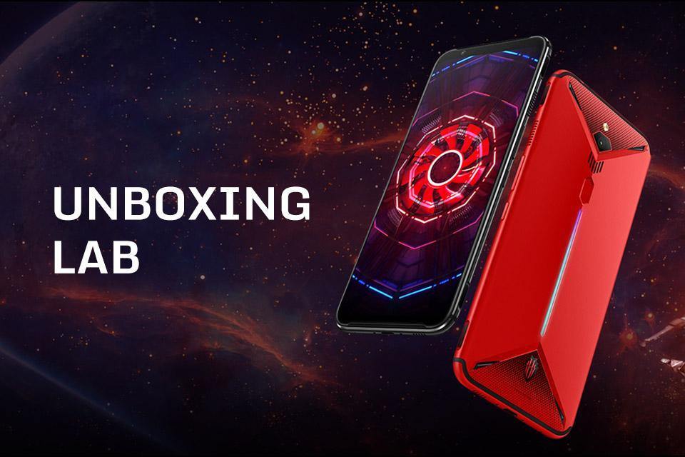 Unboxing Lab: Update on votes - RedMagic (Global)