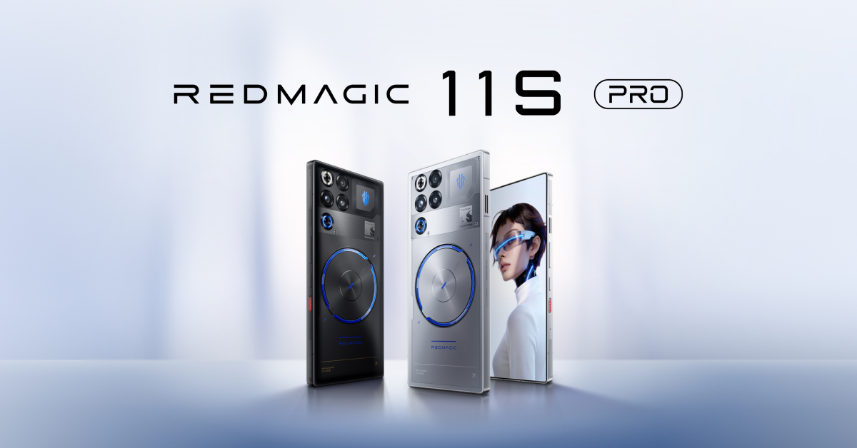 REDMAGIC 10 Pro Gaming Smartphone with Snapdragon 8 Gen 3 Elite
