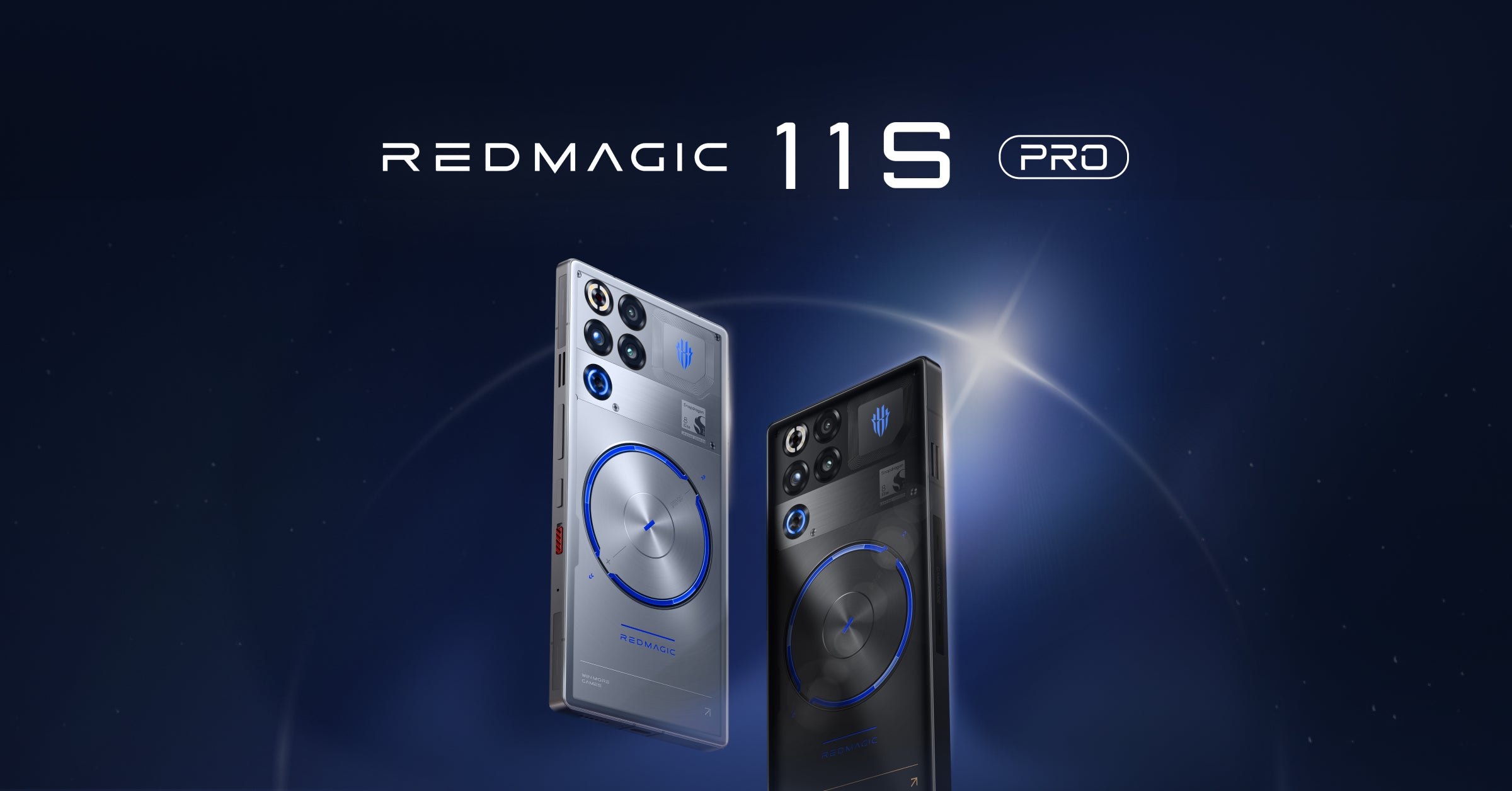 REDMAGIC 11 Pro Specification | Next-Gen Gaming Smartphone with