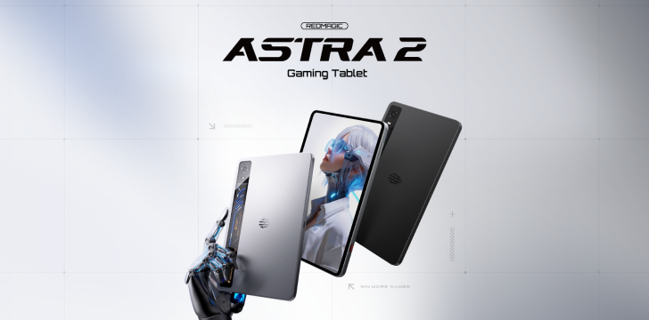 REDMAGIC Nova Gaming Tablet Specification - REDMAGIC (Singapore)