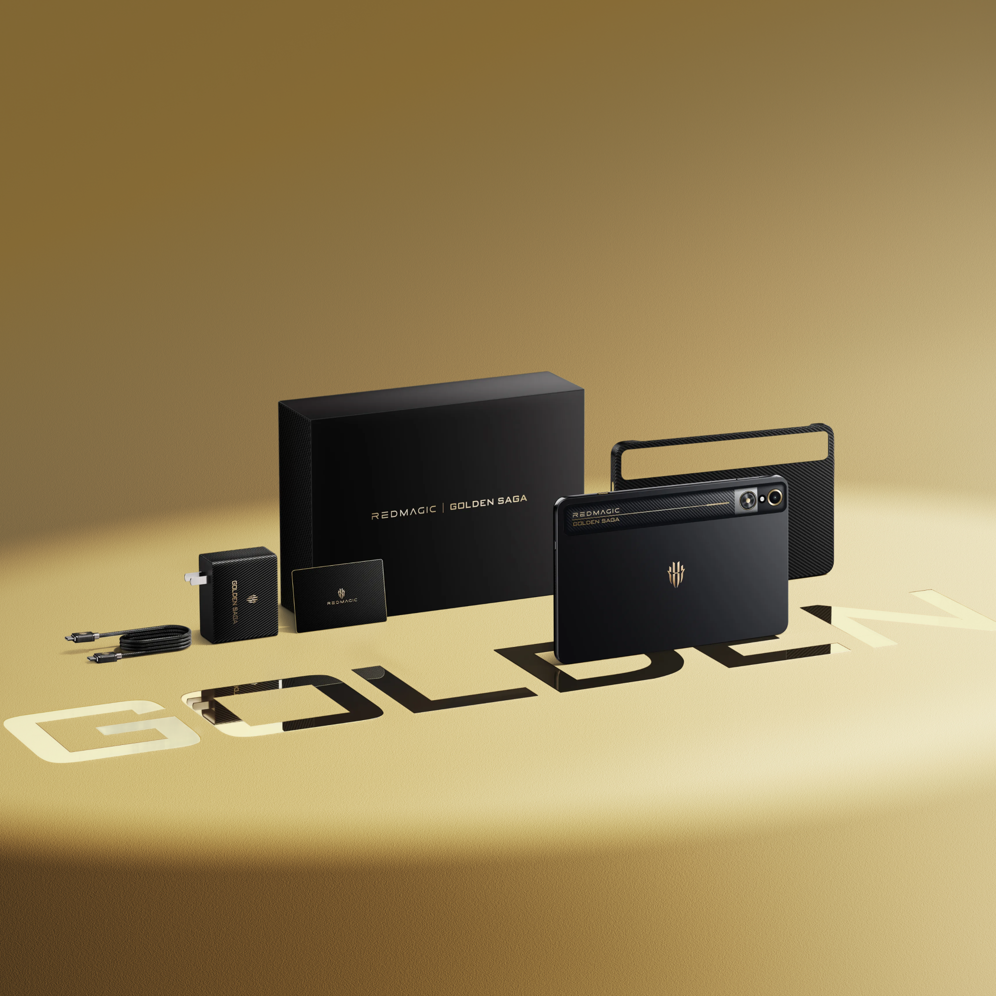 REDMAGIC Astra Golden Saga Limited Edition - Snapdragon 8 Elite