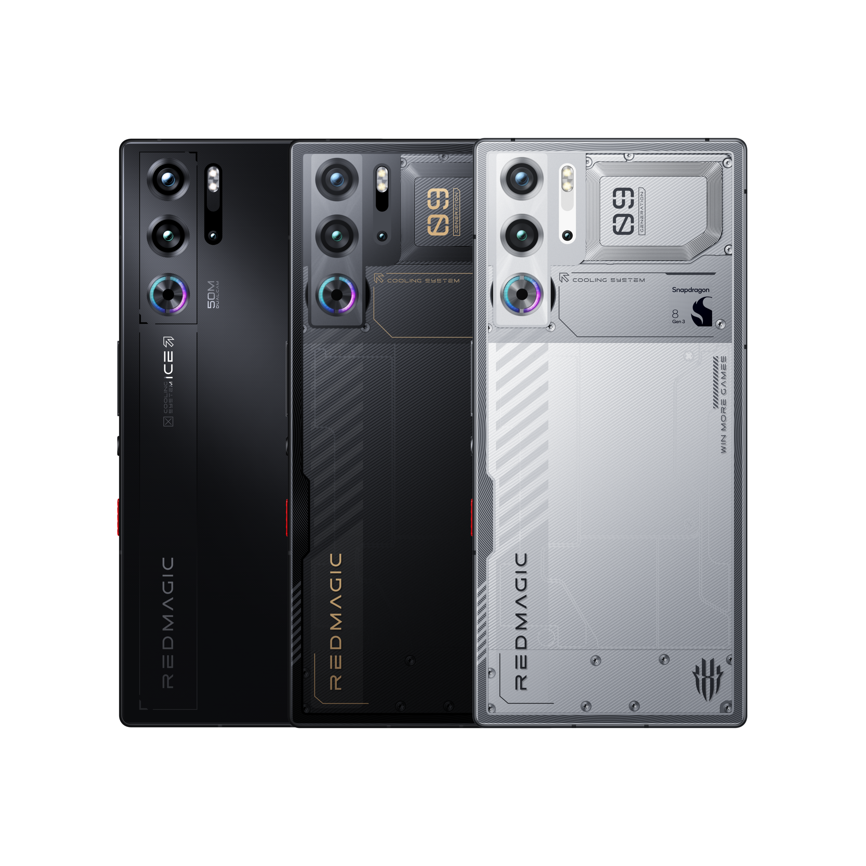 REDMAGIC 9 Pro Gaming Smartphone - REDMAGIC (Singapore)