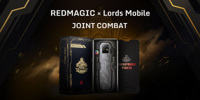 REDMAGIC x Lords Mobile