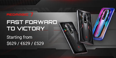 Order Now And Fast Forward To Victory With The New REDMAGIC 7