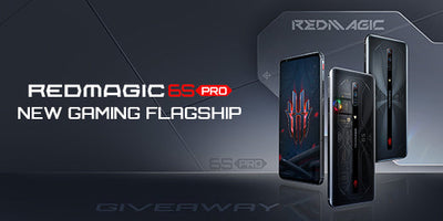 Nubia Announced New Gaming Flagship REDMAGIC 6S Pro