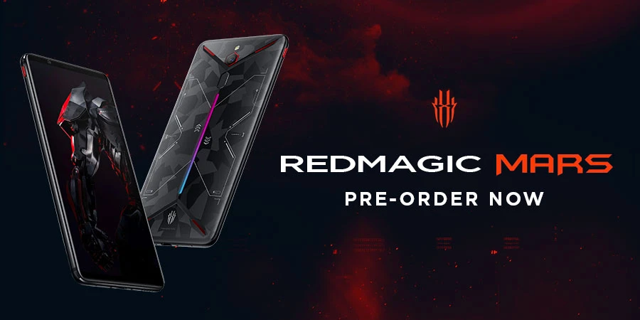 Magic Mars 5 Reasons to Pre-order Mars – REDMAGIC (Singapore)