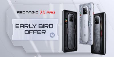 Pre-order And Save On The Upcoming REDMAGIC 7S Pro