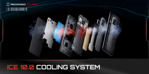 How Cool Is the All-New REDMAGIC 7S Pro Cooling System?