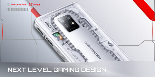 REDMAGIC 7S Pro Takes Handheld Gaming Design to the Next Level