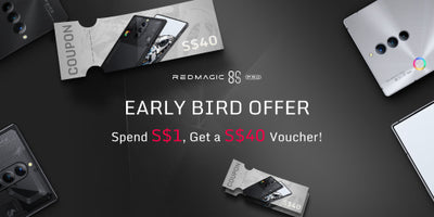 REDMAGIC 8S Pro Early Bird Offer