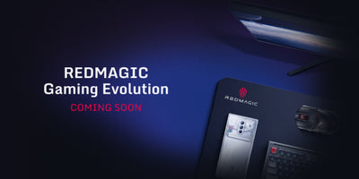 REDMAGIC Gaming Is Evolving