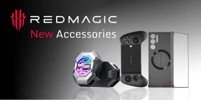 The REDMAGIC 9 Pro Is Coming With Some New Accessories