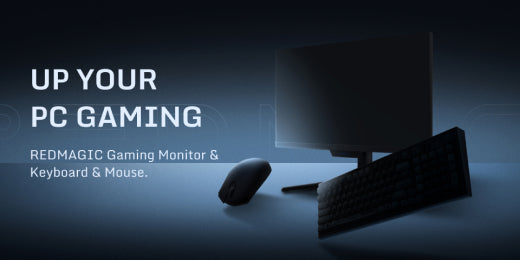 Up Your PC Gaming with the NEW REDMAGIC PC Gaming Line - REDMAGIC ...