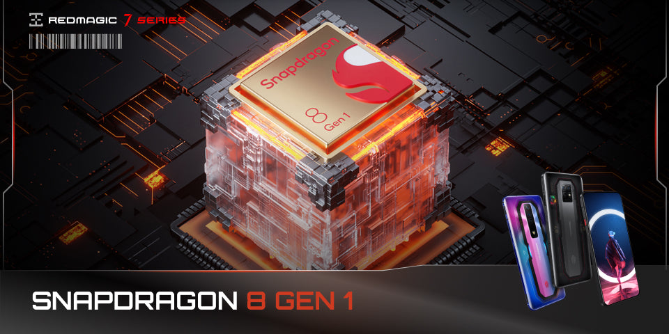 How The Snapdragon 8 Gen 1 Upgrades Your Gaming