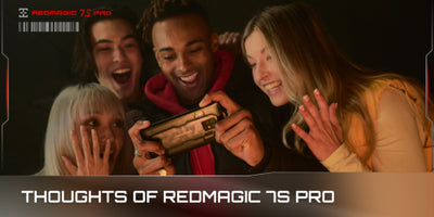 See What Everyone Thinks Of The REDMAGIC 7S Pro