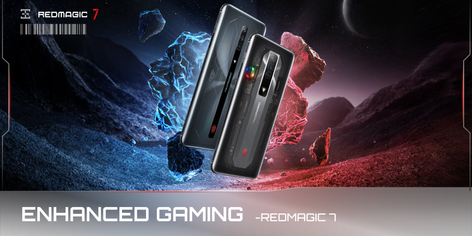 REDMAGIC 7-Enhanced Gaming