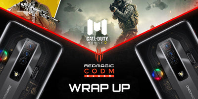 REDMAGIC CODM Clash Wrap up