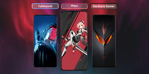 Get All Your REDMAGIC Wallpapers – REDMAGIC (Singapore)