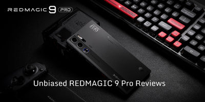 The Unfiltered Truth: Unbiased REDMAGIC 9 Pro Reviews