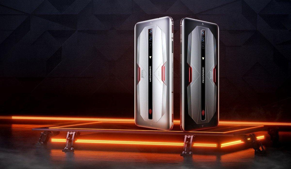 All you need to know about RedMagic 6 and RedMagic 6 Pro - RedMagic (Global)