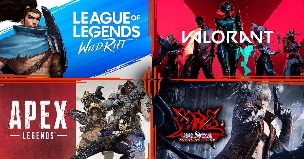 Are You Ready For The Best Upcoming Mobile Games? - RedMagic (Global)