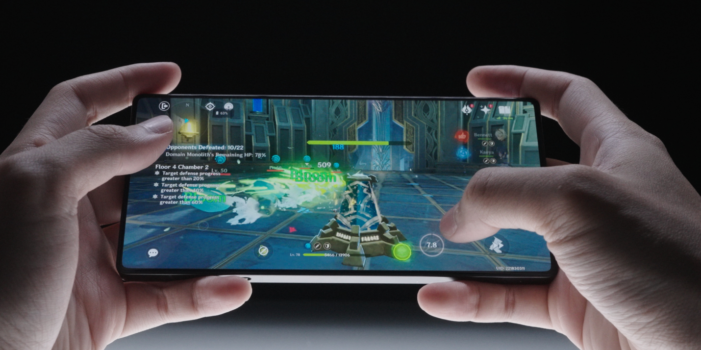 REDMAGIC mobile gaming setup guide