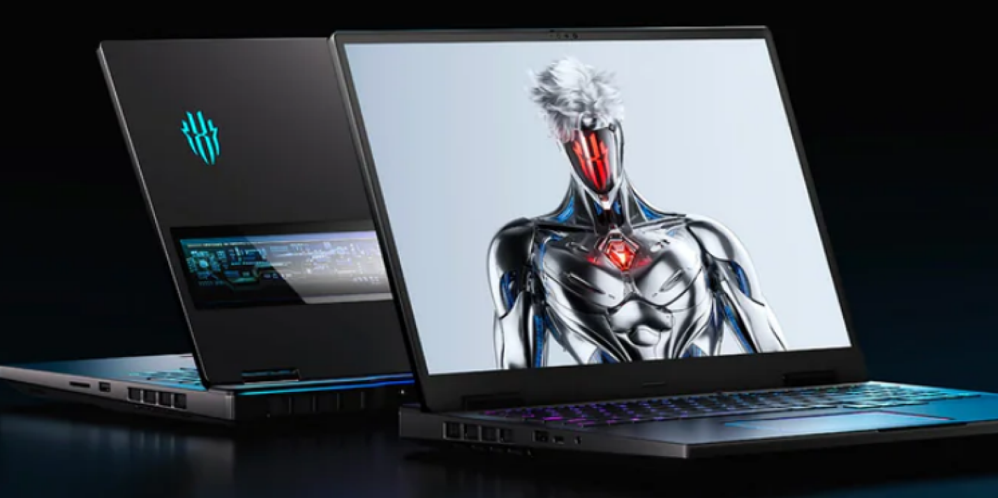 Blaze of Glory: The REDMAGIC Blaze 16 Pro Gaming Laptop