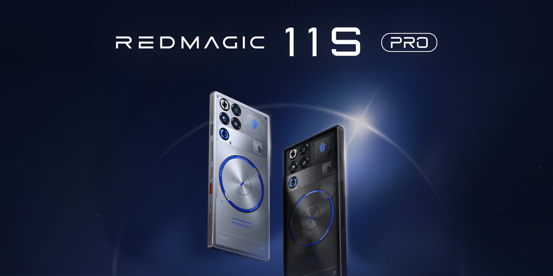 Built Beyond Better: Introducing the REDMAGIC 11S Pro