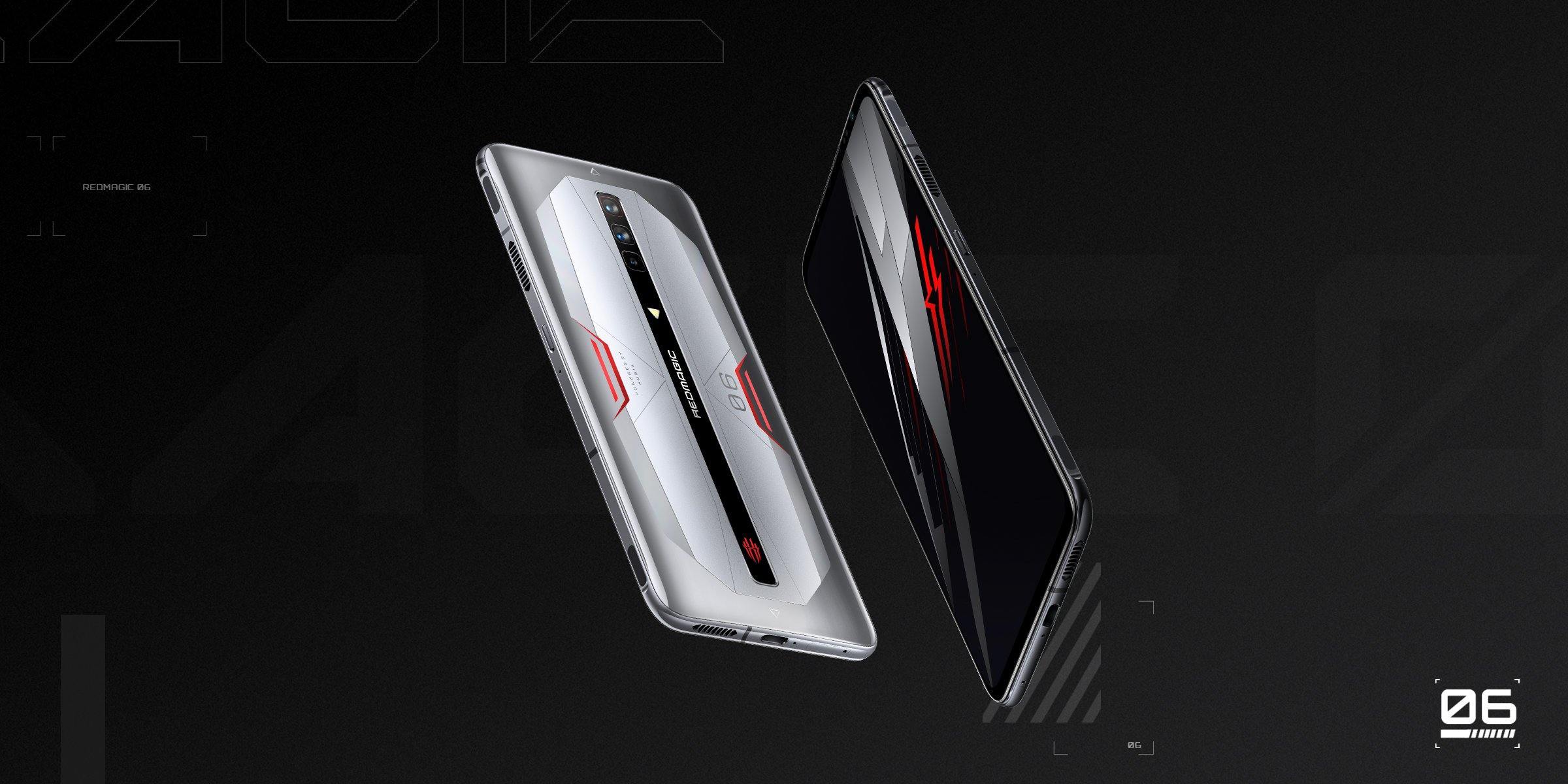 Red Magic Specifications Everything you want to know about REDMAGIC 6 Series - Detailed Specs ...