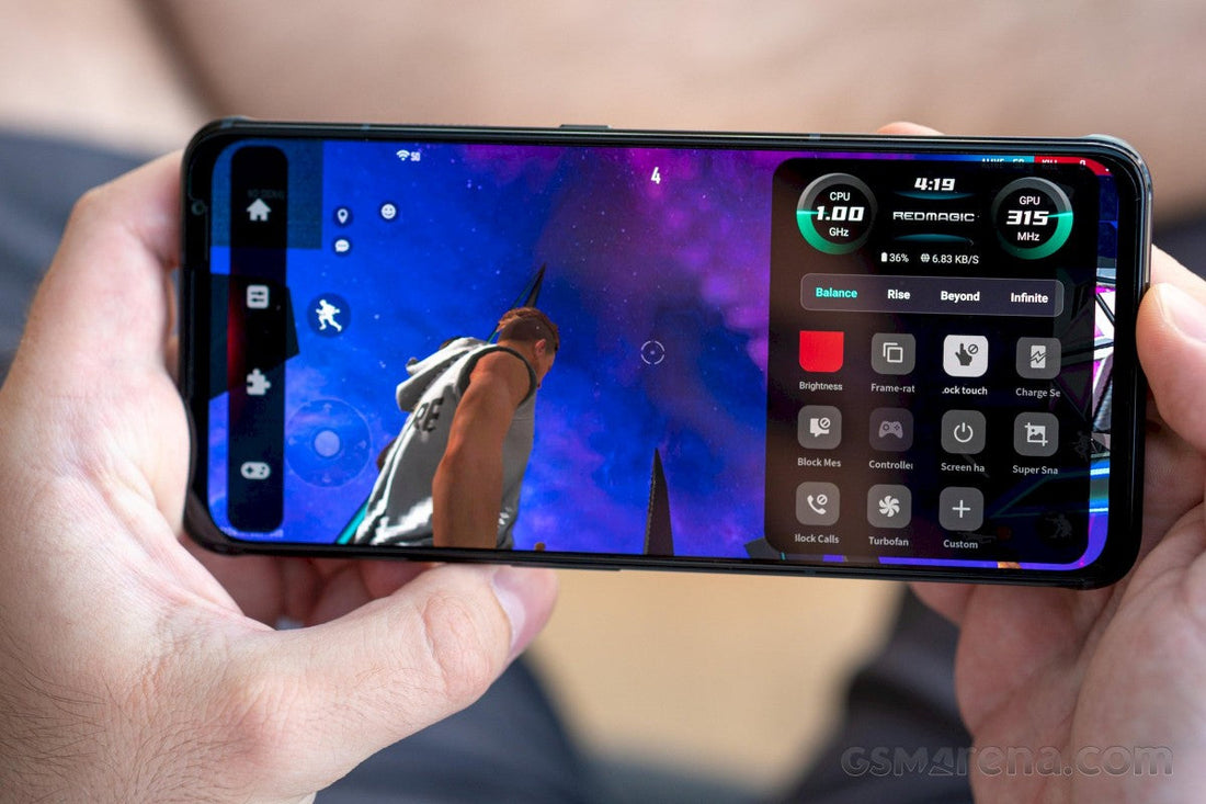 Nubia Red Magic 6S spotted on 3C Certification with 120W Fast Charging
