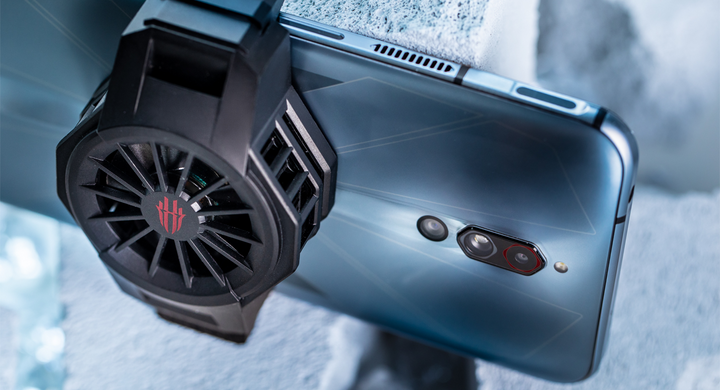 How to Stay Cool and Game Better with the REDMAGIC Ice Dock – REDMAGIC ...