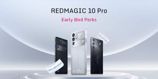 REDMAGIC 10 Pro Review: Performance and Design with Zero Limits