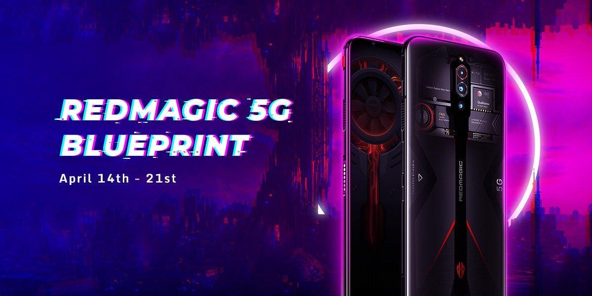 REDMAGIC 5G Blueprint Explained! – REDMAGIC (Singapore)