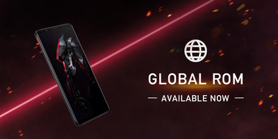 REDMAGIC Mars Global ROM flash instructions - RedMagic (Global)