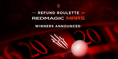 Refund Roulette results. Did you win? - RedMagic (Global)