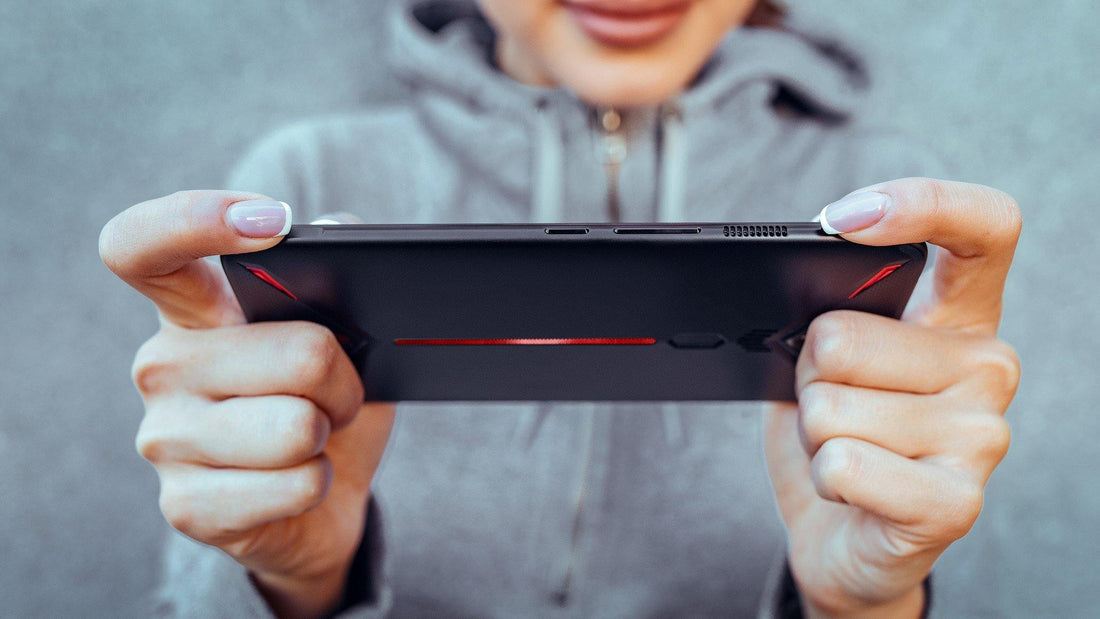 The Best Screen-Recording and Streaming Apps for REDMAGIC 3 - RedMagic (Global)