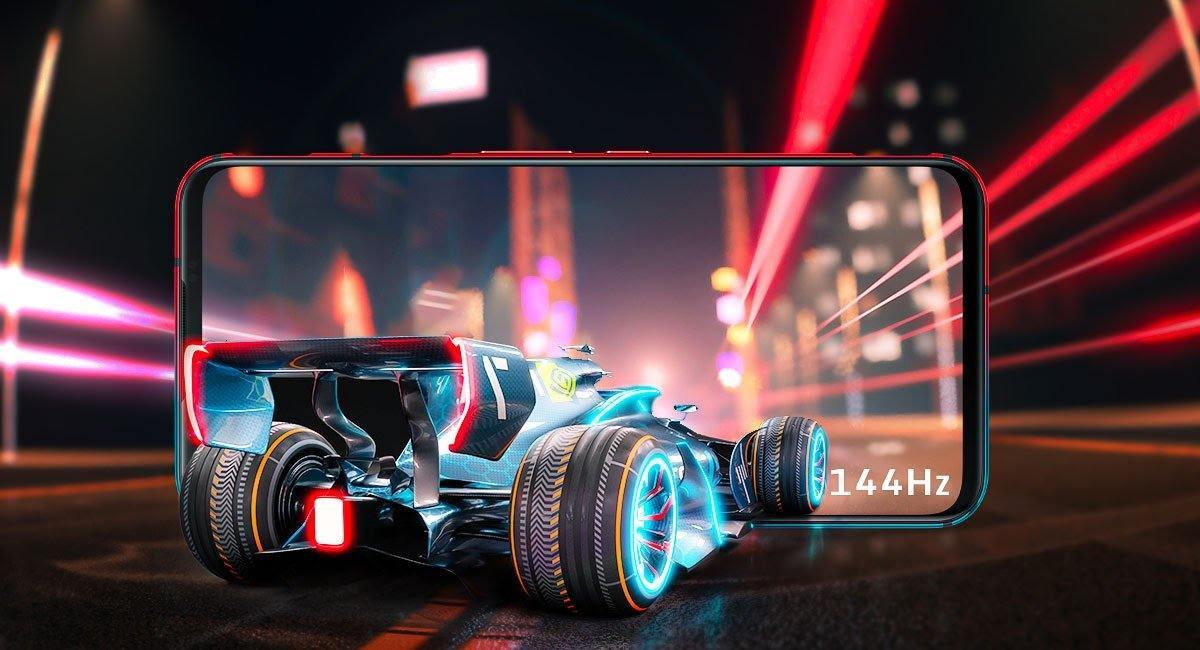 The Games to Play to Get That Full 144Hz Experience - RedMagic (Global)