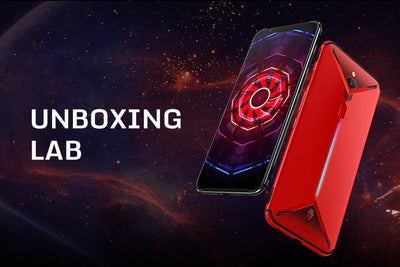 Unboxing Lab: Update on votes - RedMagic (Global)