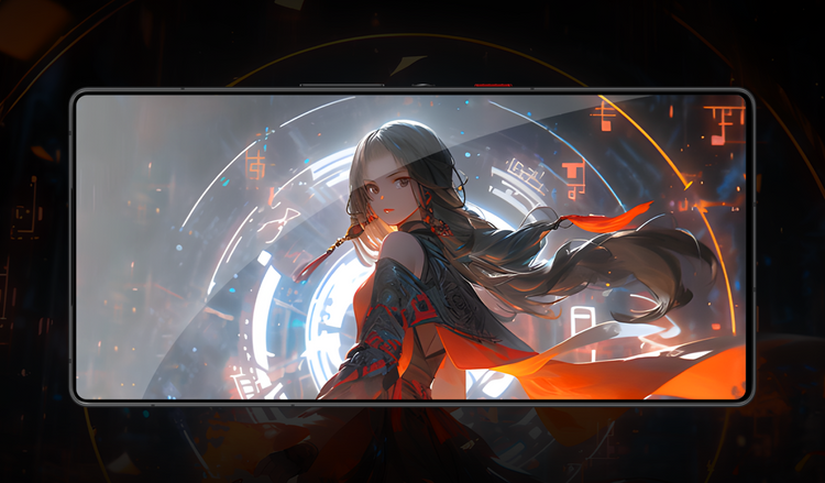 REDMAGIC 10 Pro Screen Protector - REDMAGIC (Singapore)