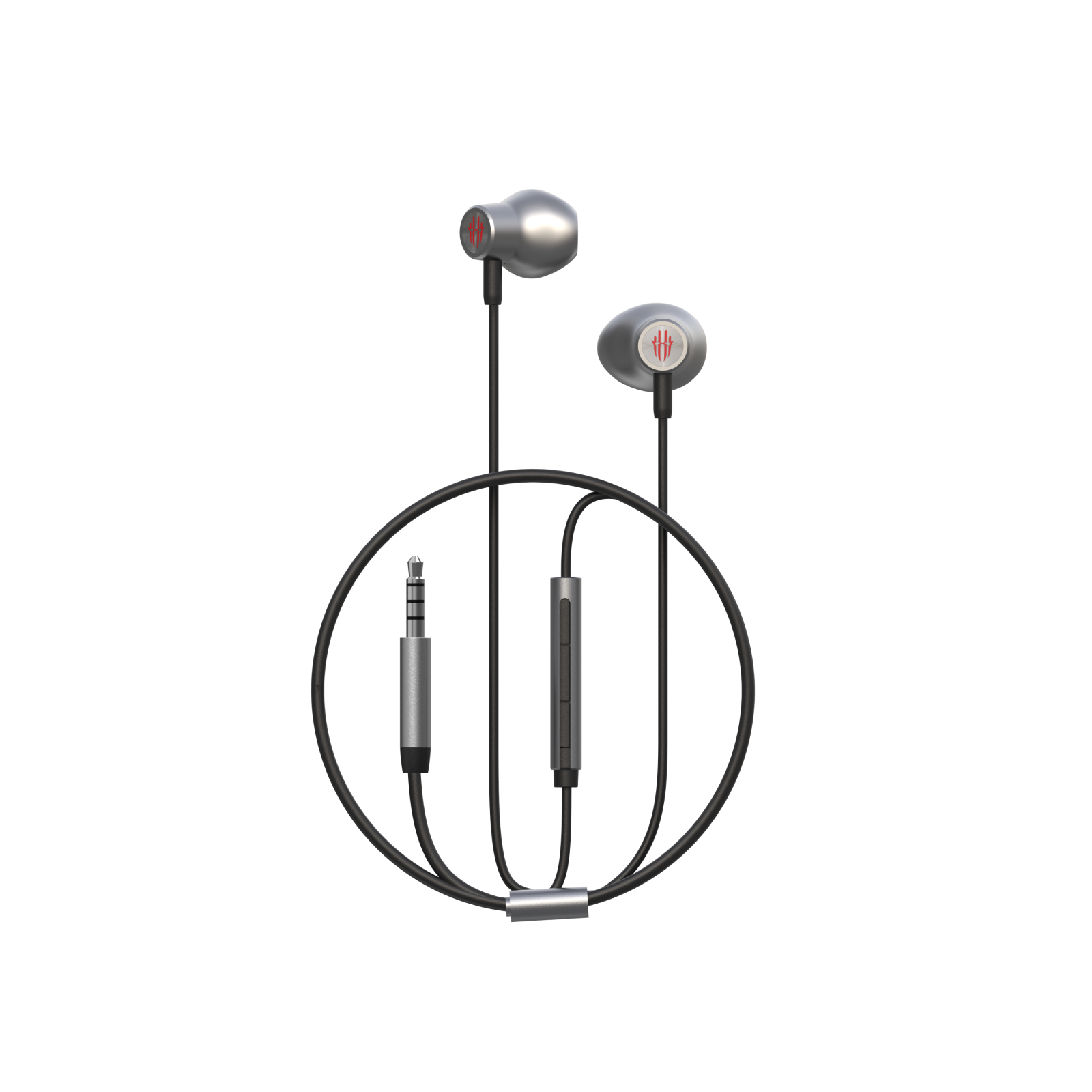 REDMAGIC Magic Sound Gaming Earphones(3.5mm Headphone Plug)