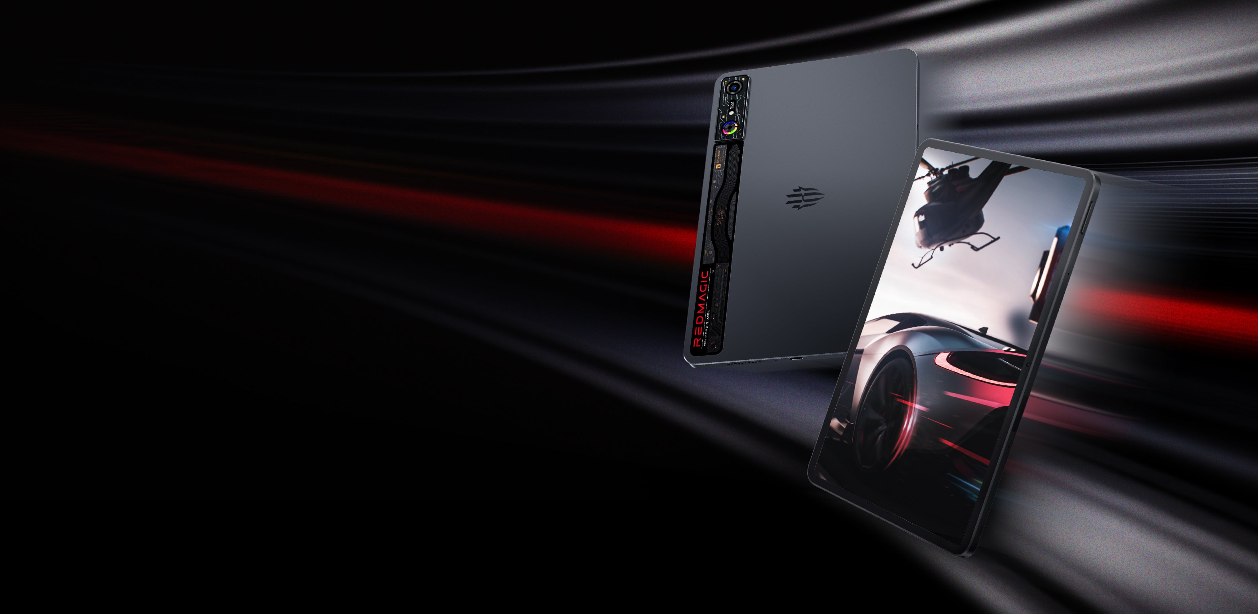 Neomagic α REDMAGIC Nova Gaming Tablet Specification - REDMAGIC (Singapore)
