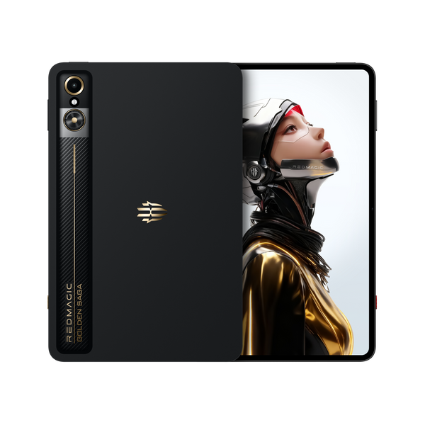 REDMAGIC Astra Golden Saga Limited Edition Bundle
