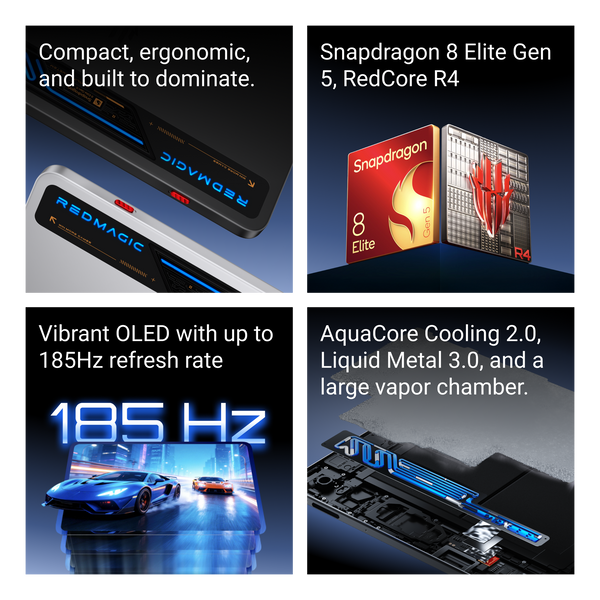 REDMAGIC Astra 2 Gaming Tablet 
