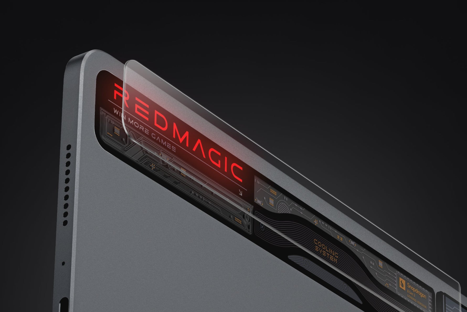REDMAGIC Nova Gaming Tablet - REDMAGIC (Singapore)