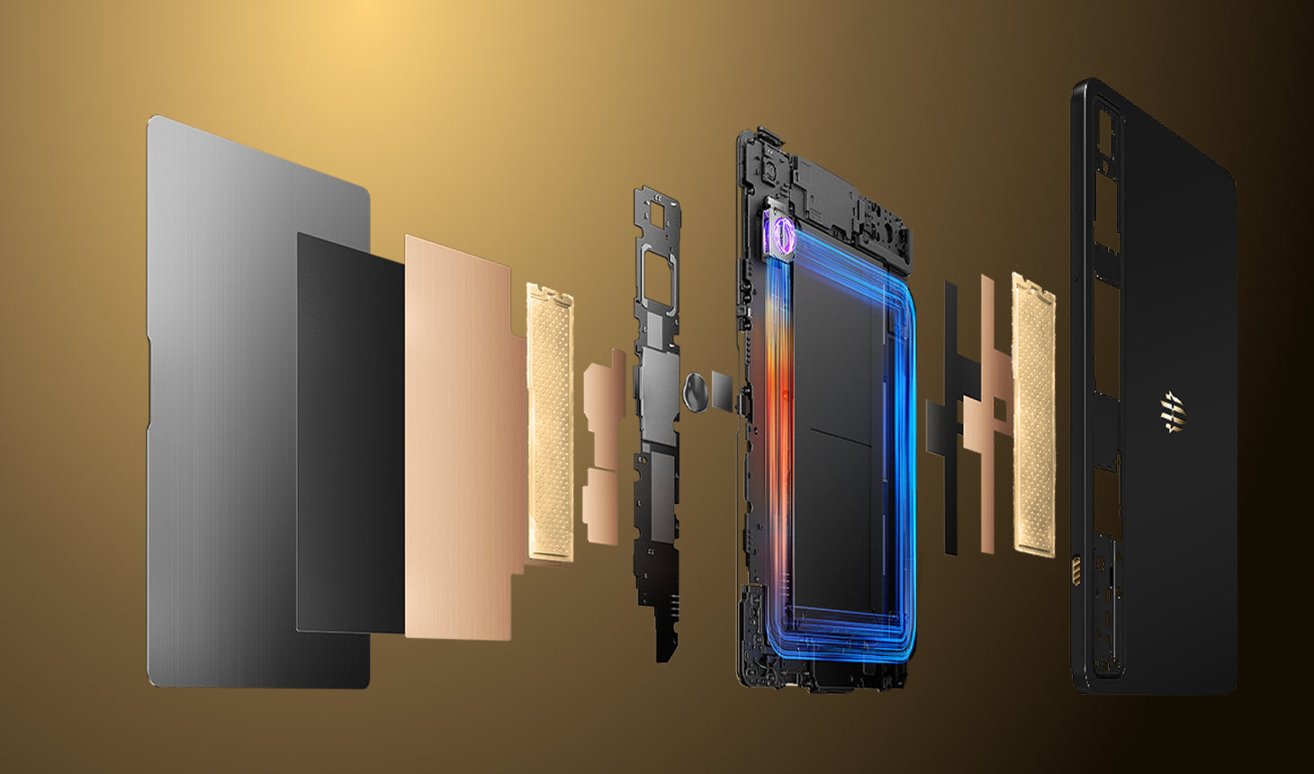 REDMAGIC Astra Golden Saga Limited Edition - Snapdragon 8 Elite