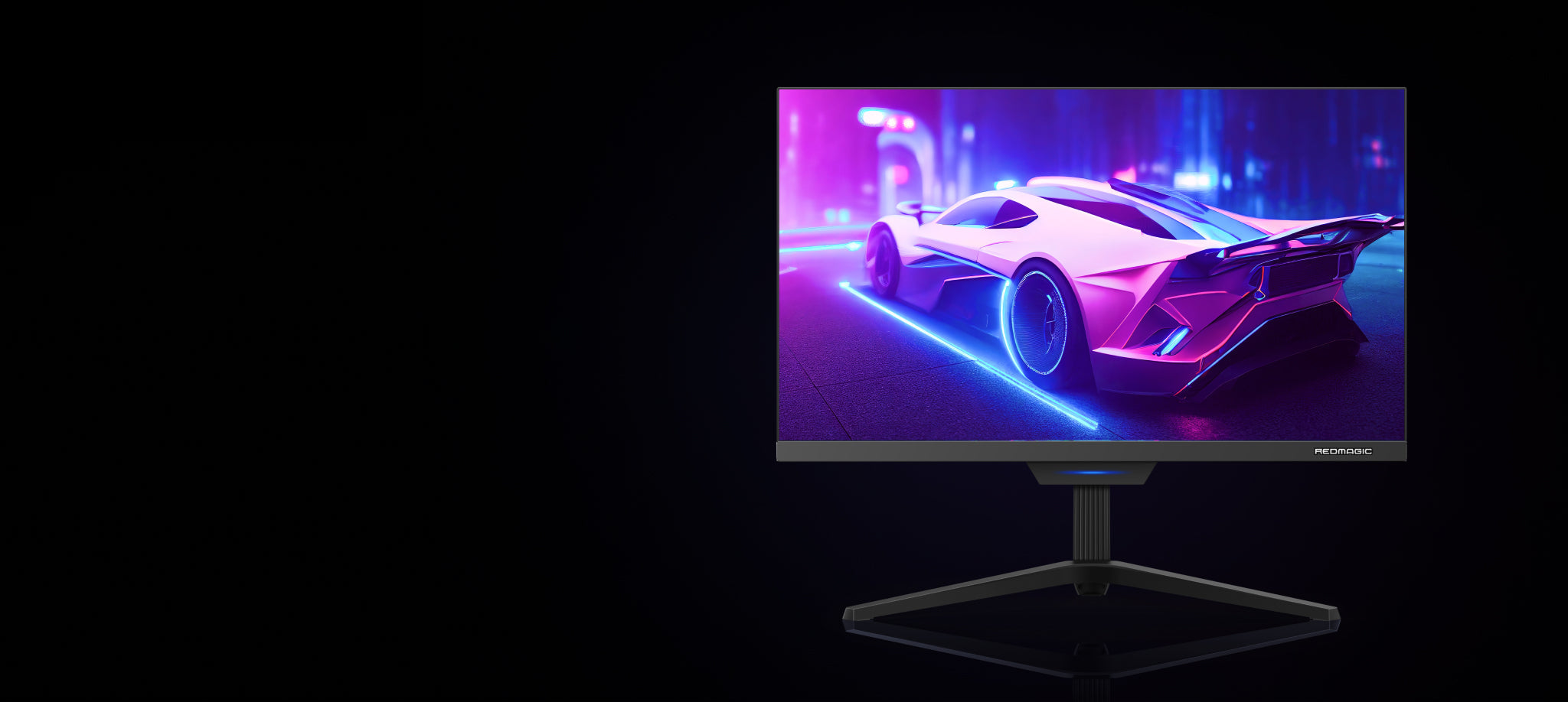 REDMAGIC 4K Gaming Monitor - Product Page - REDMAGIC (Singapore)